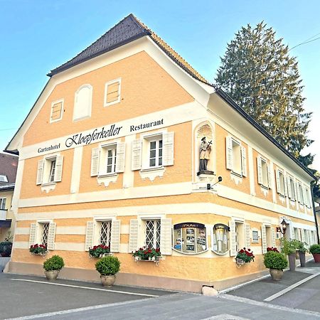 Gartenhotel Kloepferkeller Eibiswald Exterior foto