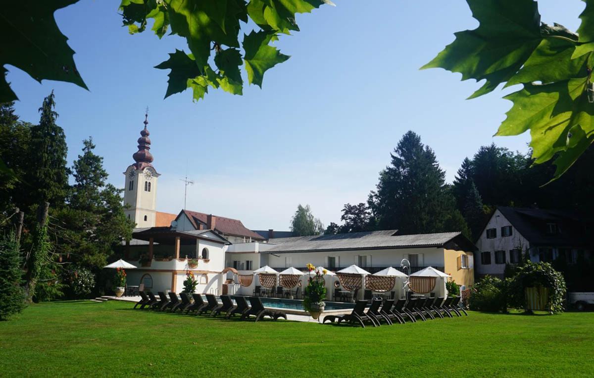 Gartenhotel Kloepferkeller Eibiswald Exterior foto