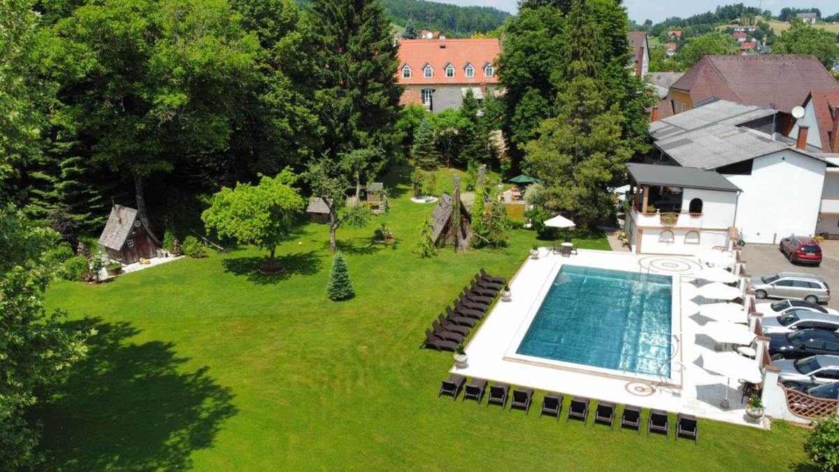 Gartenhotel Kloepferkeller Eibiswald Exterior foto