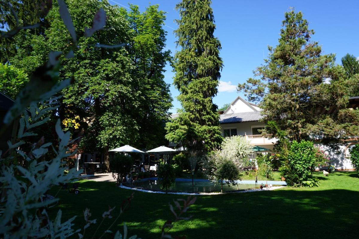 Gartenhotel Kloepferkeller Eibiswald Exterior foto