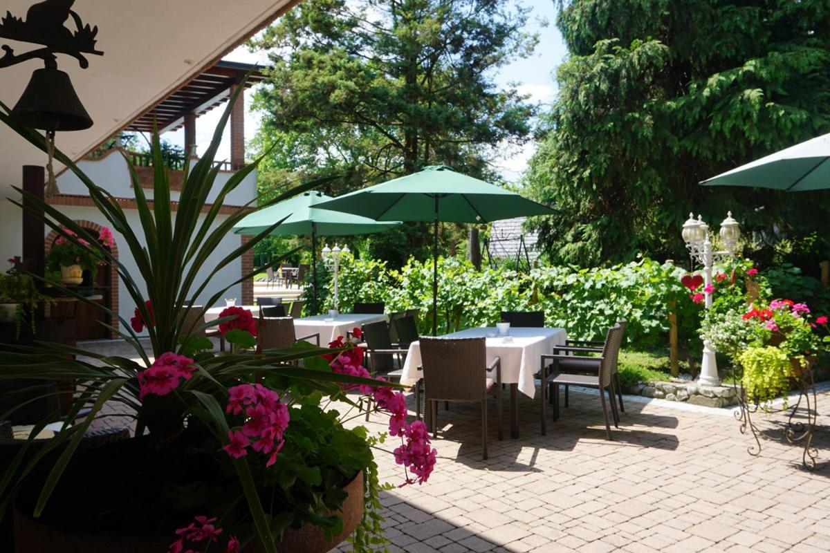 Gartenhotel Kloepferkeller Eibiswald Exterior foto