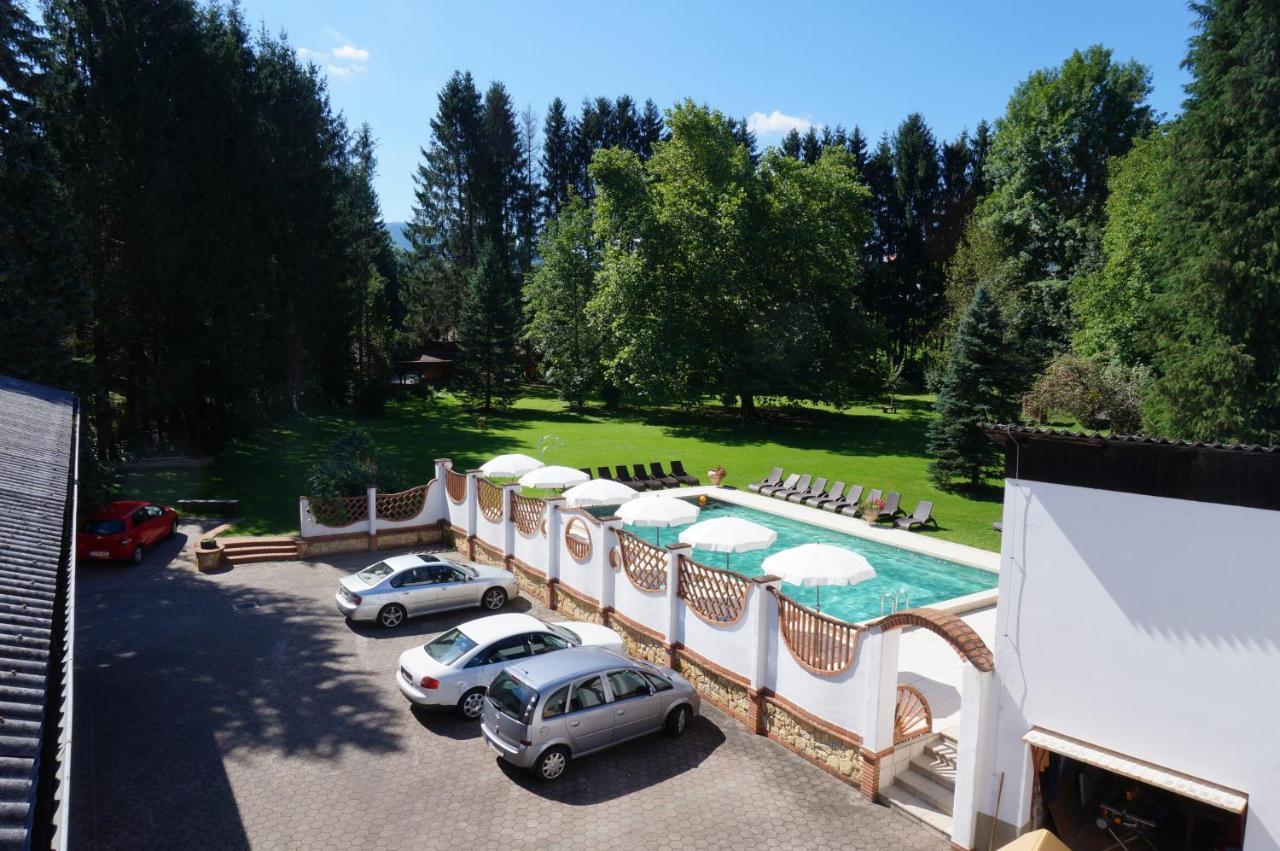 Gartenhotel Kloepferkeller Eibiswald Exterior foto