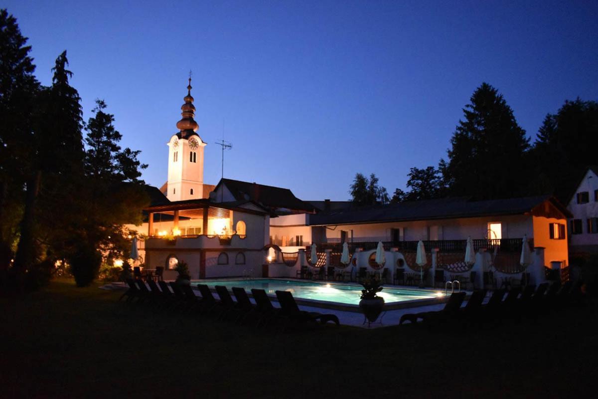 Gartenhotel Kloepferkeller Eibiswald Exterior foto