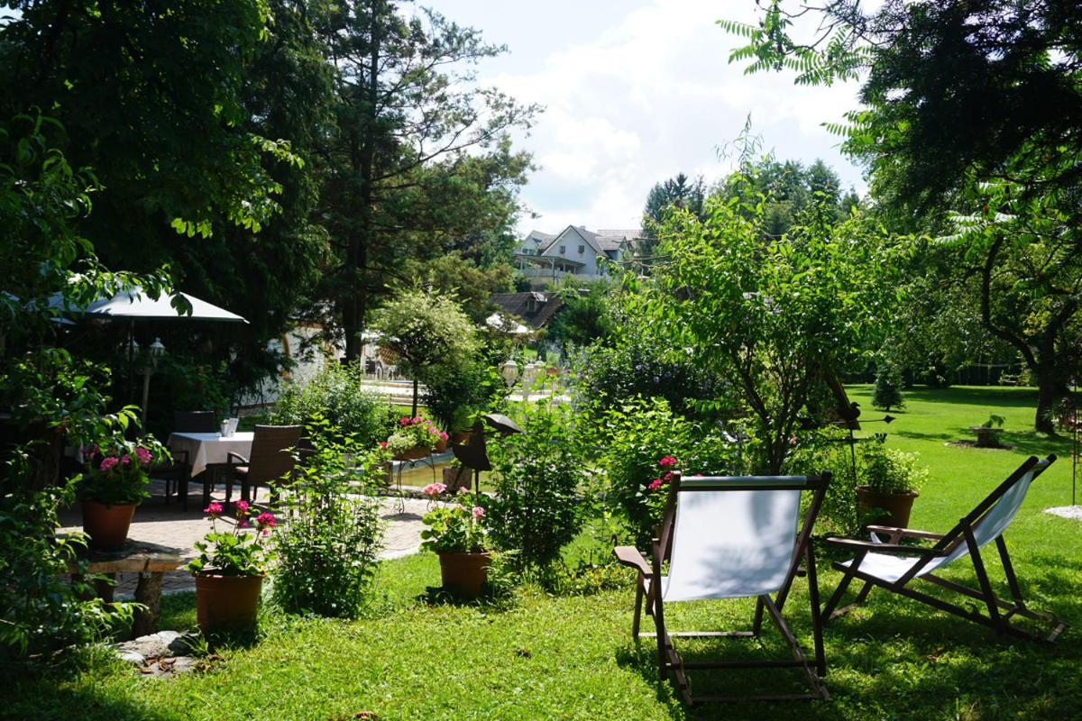 Gartenhotel Kloepferkeller Eibiswald Exterior foto