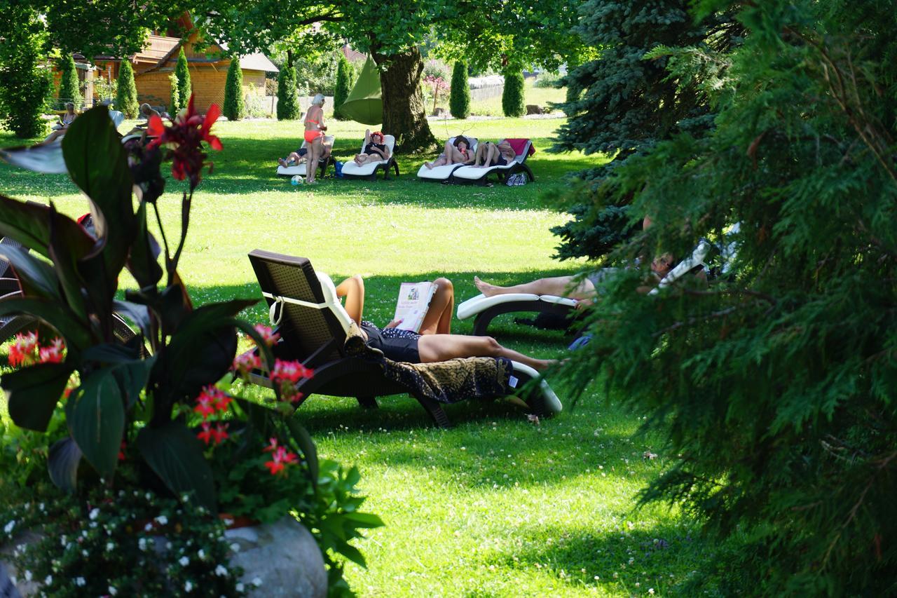 Gartenhotel Kloepferkeller Eibiswald Exterior foto
