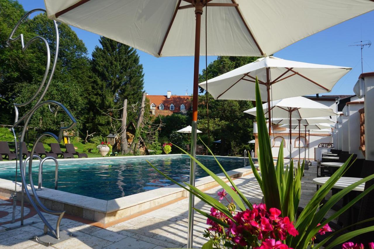 Gartenhotel Kloepferkeller Eibiswald Exterior foto